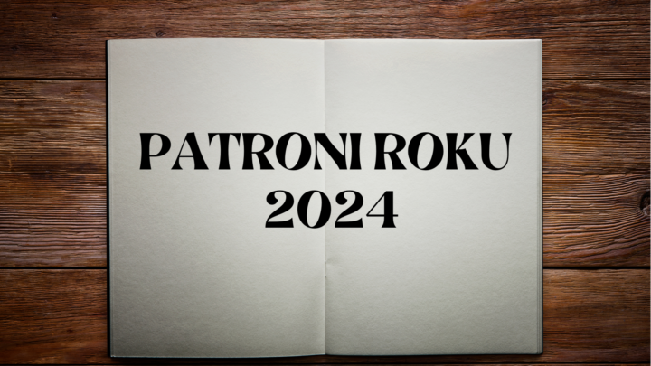 PATRONI ROKU 2024