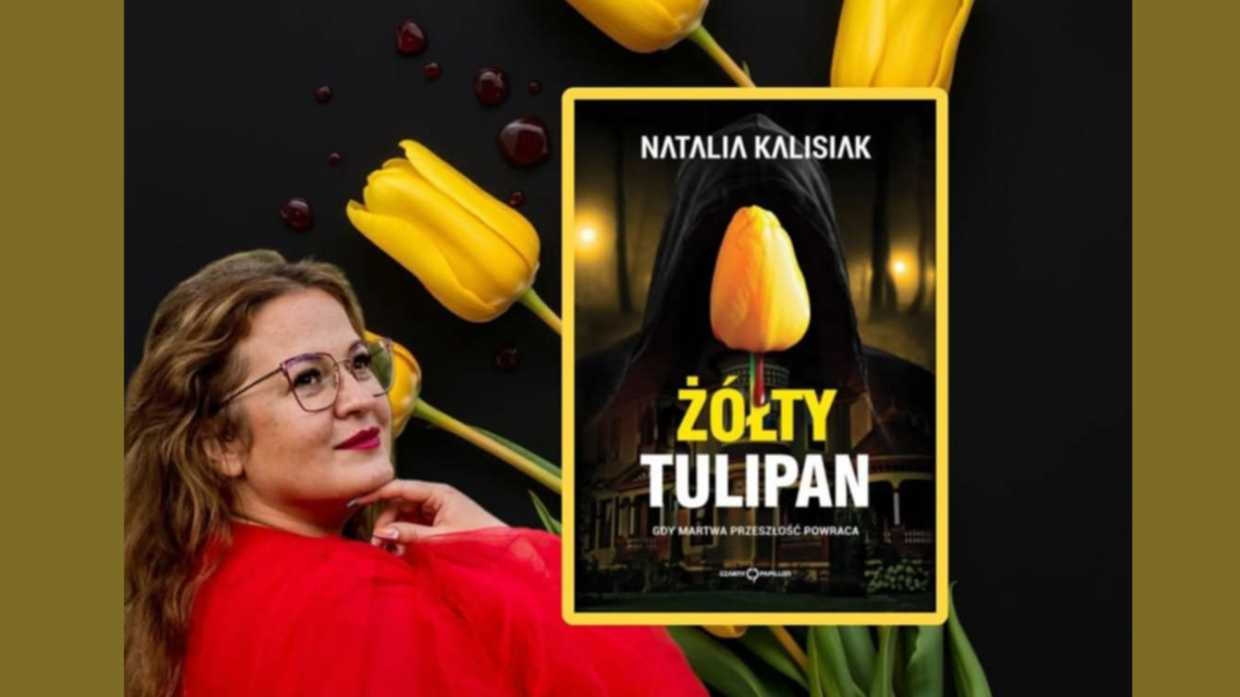 SPOTKANIE AUTORSKIE Z NATALIĄ KALISIAK